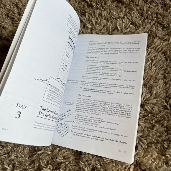 Untangling relationships by Pat Springle - Picture 5 of 7